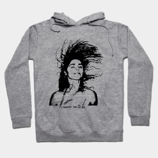 Rid Of Me ( PJ HARVEY VINTAGE ) Hoodie